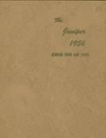 1956 Redmond High School Yearbook from Redmond, Oregon cover image