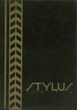 1932 Glendale High School Yearbook from Glendale, California cover image