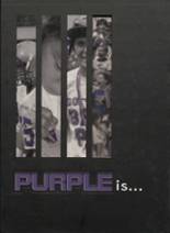 Central Arkansas Christian High School 2008 yearbook cover photo