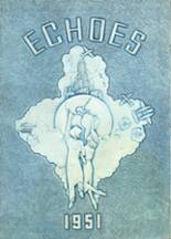1951 Milton High School Yearbook from Milton, Pennsylvania cover image