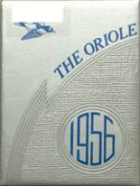 1956 Osseo High School Yearbook from Osseo, Minnesota cover image