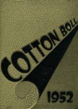 1952 Central High School Yearbook from Jackson, Mississippi cover image
