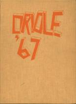 1967 Osseo High School Yearbook from Osseo, Minnesota cover image