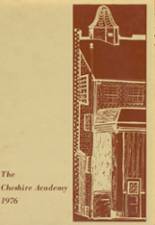 1976 Cheshire Academy Yearbook from Cheshire, Connecticut cover image