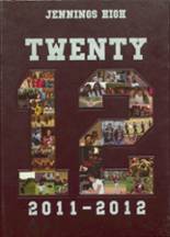 2012 Jennings High School Yearbook from Jennings, Louisiana cover image