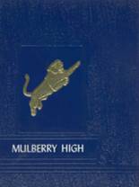 Mulberry High School yearbook