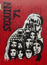 1971 Newington High School Yearbook from Newington, Connecticut cover image