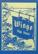 Wingo High School 1979 yearbook cover photo