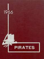 1966 Port Austin High School Yearbook from Port austin, Michigan cover image