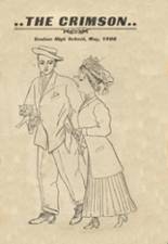 1908 Goshen High School Yearbook from Goshen, Indiana cover image