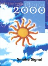 2000 West Forest Area High School Yearbook from Tionesta, Pennsylvania cover image