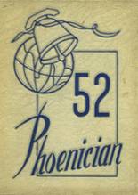 1952 Phoenix Union High School Yearbook from Phoenix, Arizona cover image