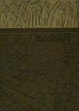 1936 Lindblom Technical High School Yearbook from Chicago, Illinois cover image