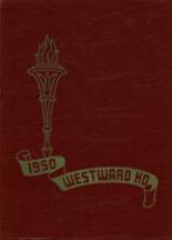 1950 West High School Yearbook from Madison, Wisconsin cover image