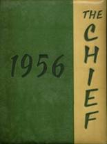 1956 Waxahachie High School Yearbook from Waxahachie, Texas cover image