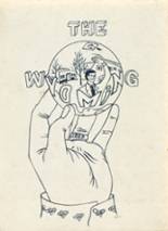 1989 Wyoming Seminary Yearbook from Kingston, Pennsylvania cover image