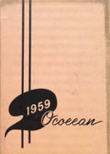 1959 Bradley Central High School Yearbook from Cleveland, Tennessee cover image