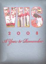 Vineland High School 2008 yearbook cover photo