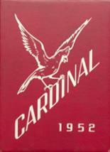 1952 Fairmont High School Yearbook from Fairmont, Minnesota cover image