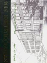 2004 Roosevelt High School Yearbook from Seattle, Washington cover image