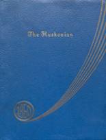 Hemlock High School 1950 yearbook cover photo