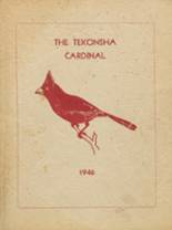 1946 Tekonsha High School Yearbook from Tekonsha, Michigan cover image