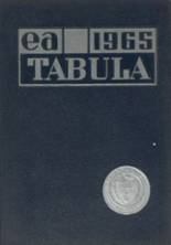 1965 Episcopal Academy Yearbook from Devon, Pennsylvania cover image