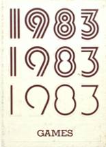 1983 Marengo Community High School Yearbook from Marengo, Illinois cover image