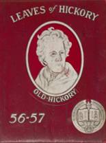 1957 Dupont High School Yearbook from Old hickory, Tennessee cover image