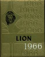 1966 Kaufman High School Yearbook from Kaufman, Texas cover image