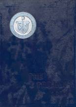 North Hardin High School 1972 yearbook cover photo