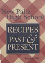 1996 New Paltz High School Yearbook from New paltz, New York cover image