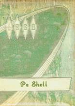 1960 Pe Ell High School Yearbook from Pe ell, Washington cover image
