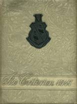 Holston Valley High School 1947 yearbook cover photo