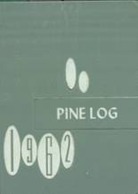 Pine Island High School 1962 yearbook cover photo
