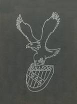Lindenhurst High School 1944 yearbook cover photo