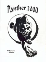 Jal High School 2000 yearbook cover photo