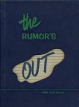 1988 Arlington High School Yearbook from Arlington, Texas cover image