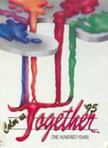 1995 Norton High School Yearbook from Norton, Ohio cover image