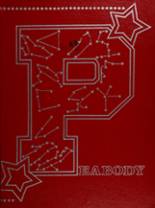 1978 Peabody High School Yearbook from Pittsburgh, Pennsylvania cover image