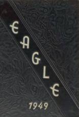 1949 St. John's Cathedral High School Yearbook from Milwaukee, Wisconsin cover image