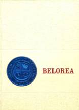 1972 Belfast Central High School Yearbook from Belfast, New York cover image