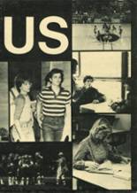 Republic High School 1982 yearbook cover photo
