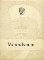 1954 Hale County High School Yearbook from Moundville, Alabama cover image