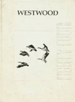 1984 Westwood High School Yearbook from Westwood, California cover image