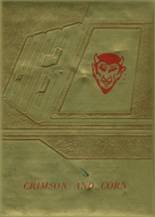 1963 Murphysboro High School Yearbook from Murphysboro, Illinois cover image