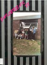 Buchanan High School 1988 yearbook cover photo