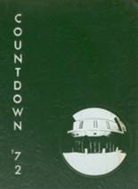 McNicholas High School 1972 yearbook cover photo