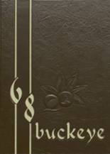 1968 Nelsonville High School Yearbook from Nelsonville, Ohio cover image