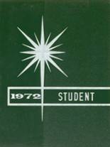 Franklin Academy 1972 yearbook cover photo